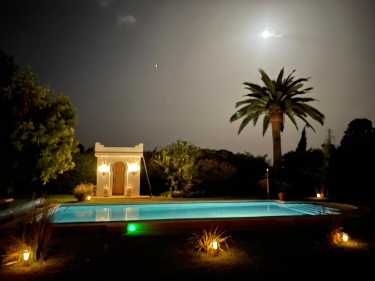 Studio La Maravilla 1001 Nacht, Playa La Barrosa Chiclana de la Frontera 0*,  España